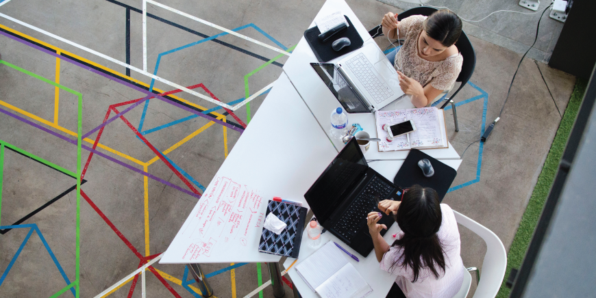 Transform your clunky connections to transcendent telecoms