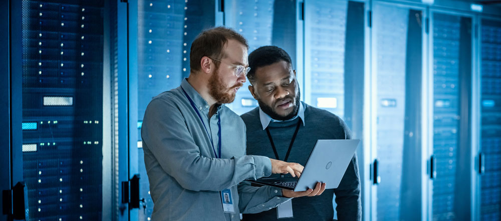 A private, virtual, tailored data centre