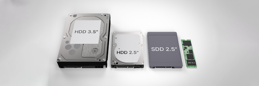 Hard drives vs. solid-state drives: What every business owner should know